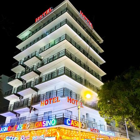 Hotel Marco Polo Rodadero Santa Marta  Eksteriør bilde
