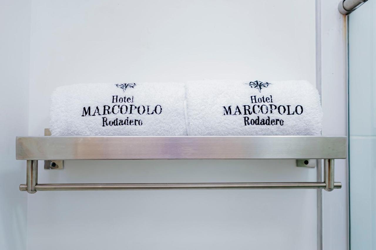 Hotel Marco Polo Rodadero Santa Marta  Eksteriør bilde