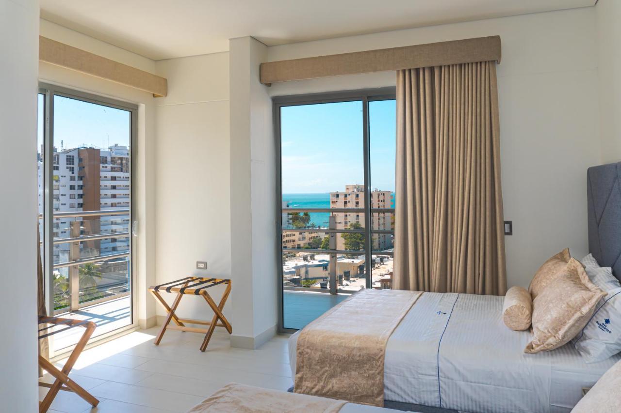Hotel Marco Polo Rodadero Santa Marta  Eksteriør bilde