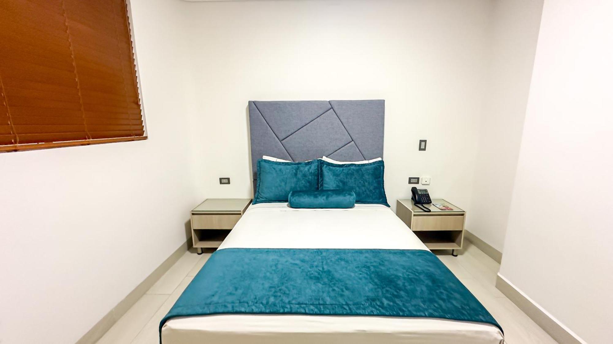 Hotel Marco Polo Rodadero Santa Marta  Eksteriør bilde