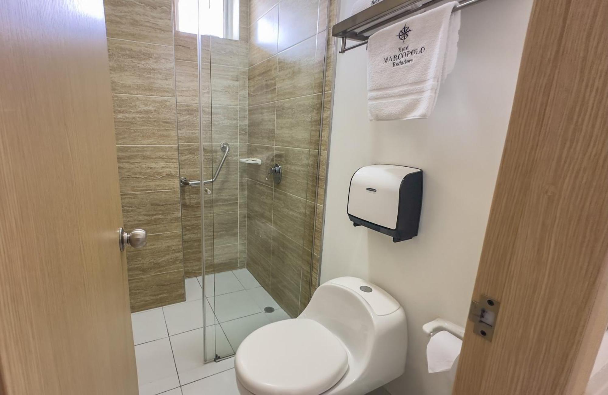 Hotel Marco Polo Rodadero Santa Marta  Eksteriør bilde