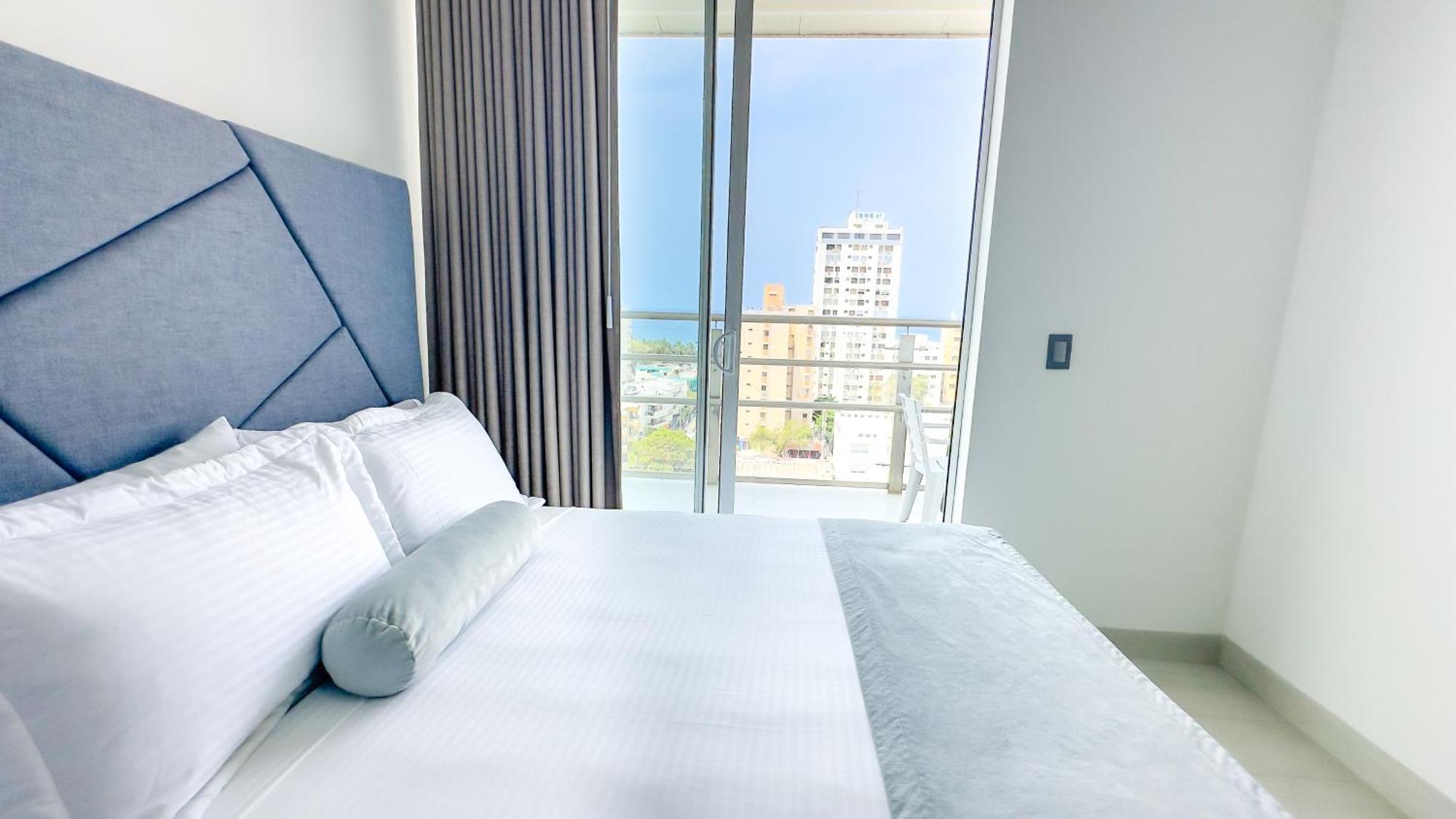 Hotel Marco Polo Rodadero Santa Marta  Eksteriør bilde