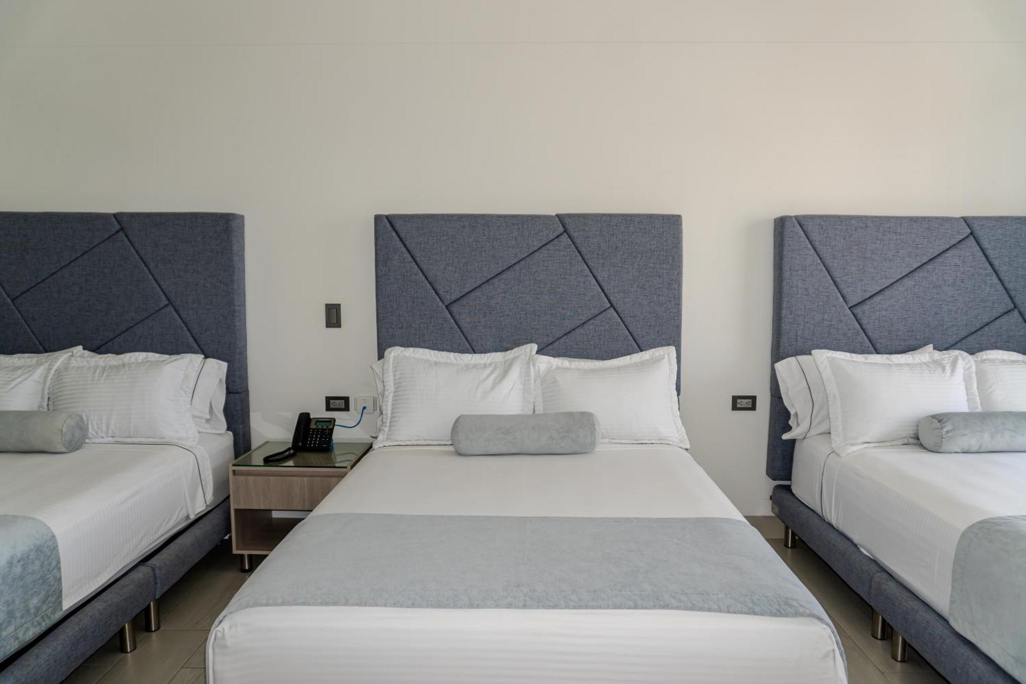 Hotel Marco Polo Rodadero Santa Marta  Eksteriør bilde