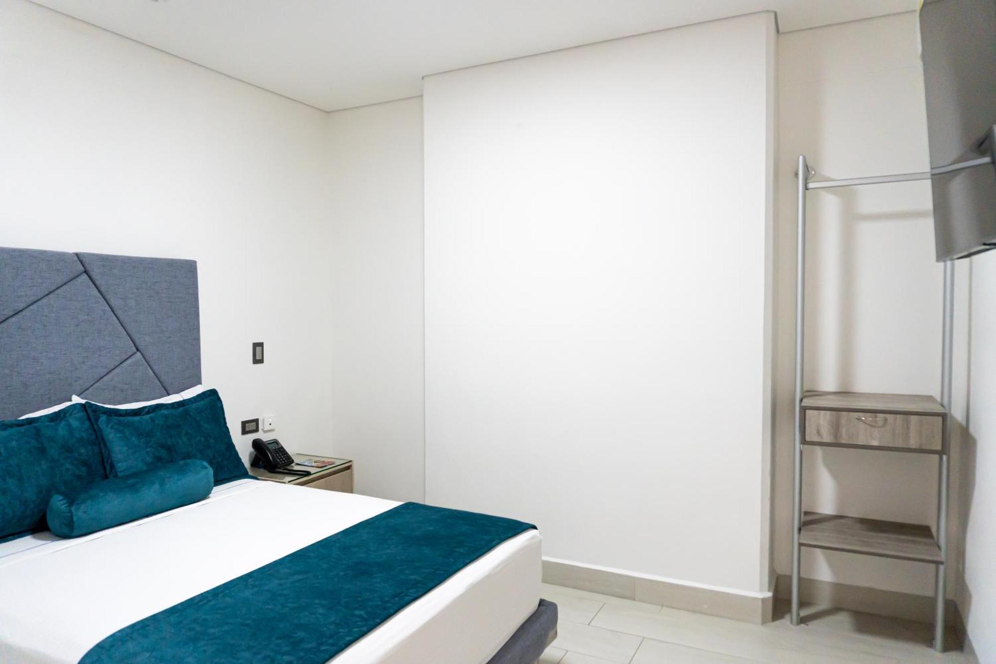 Hotel Marco Polo Rodadero Santa Marta  Eksteriør bilde