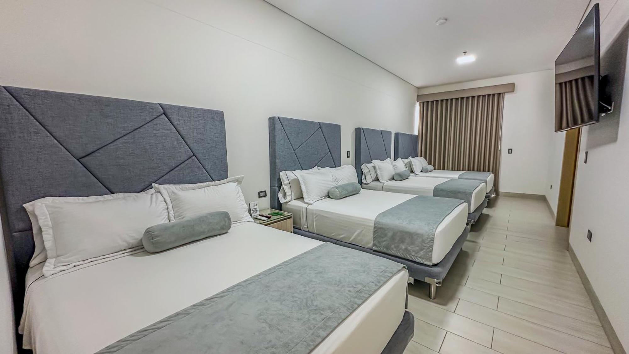 Hotel Marco Polo Rodadero Santa Marta  Eksteriør bilde
