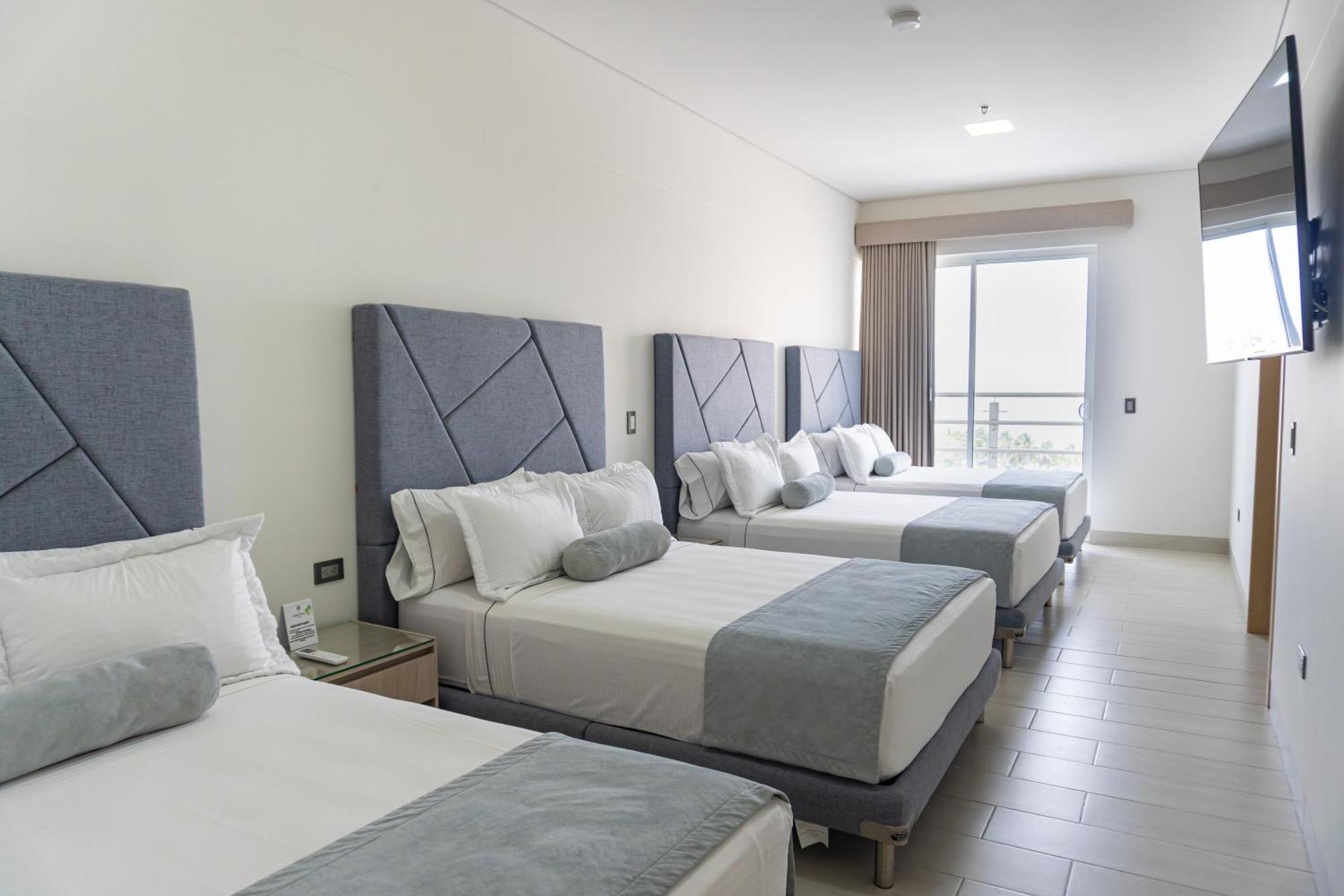 Hotel Marco Polo Rodadero Santa Marta  Eksteriør bilde