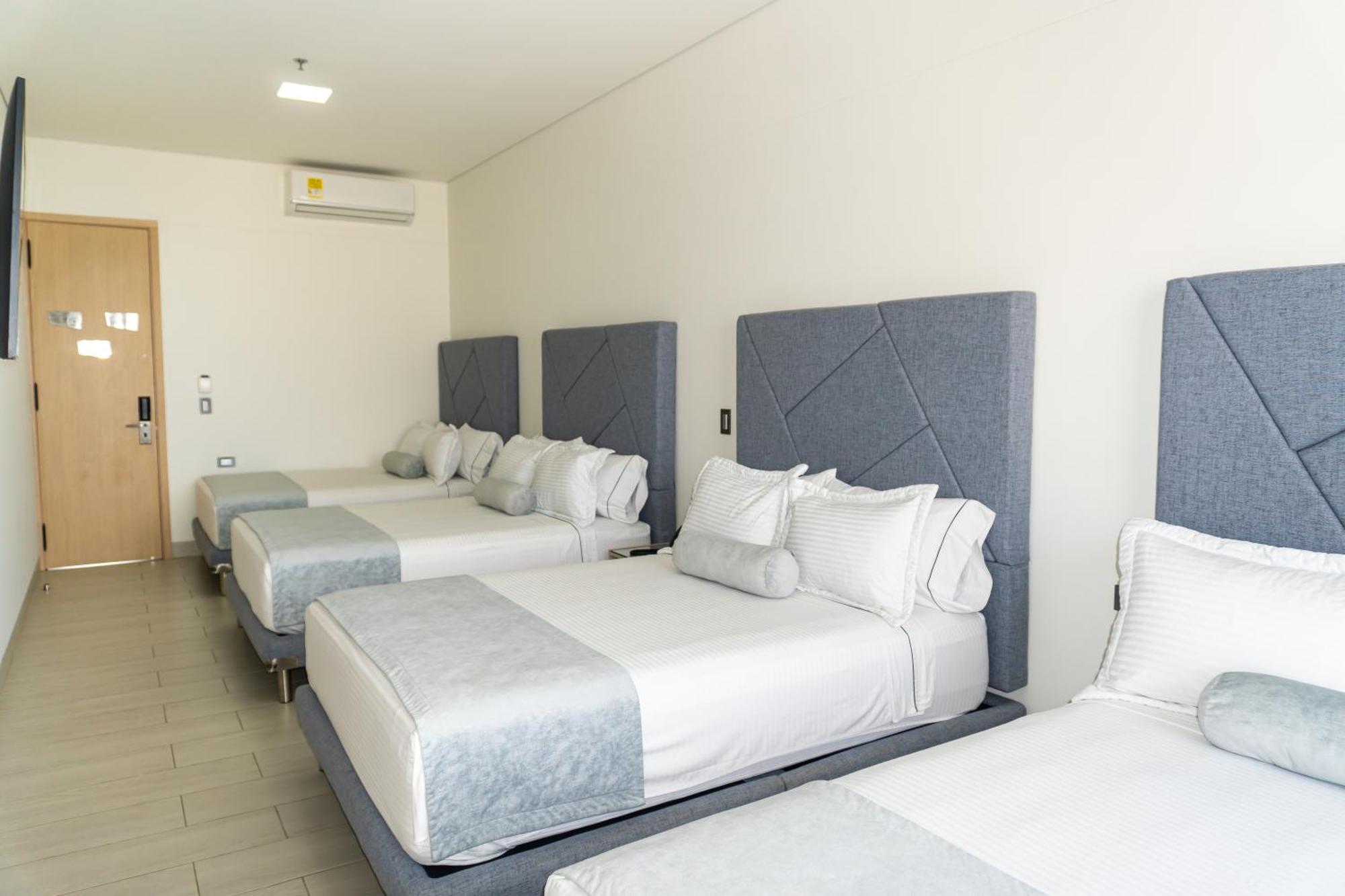 Hotel Marco Polo Rodadero Santa Marta  Eksteriør bilde