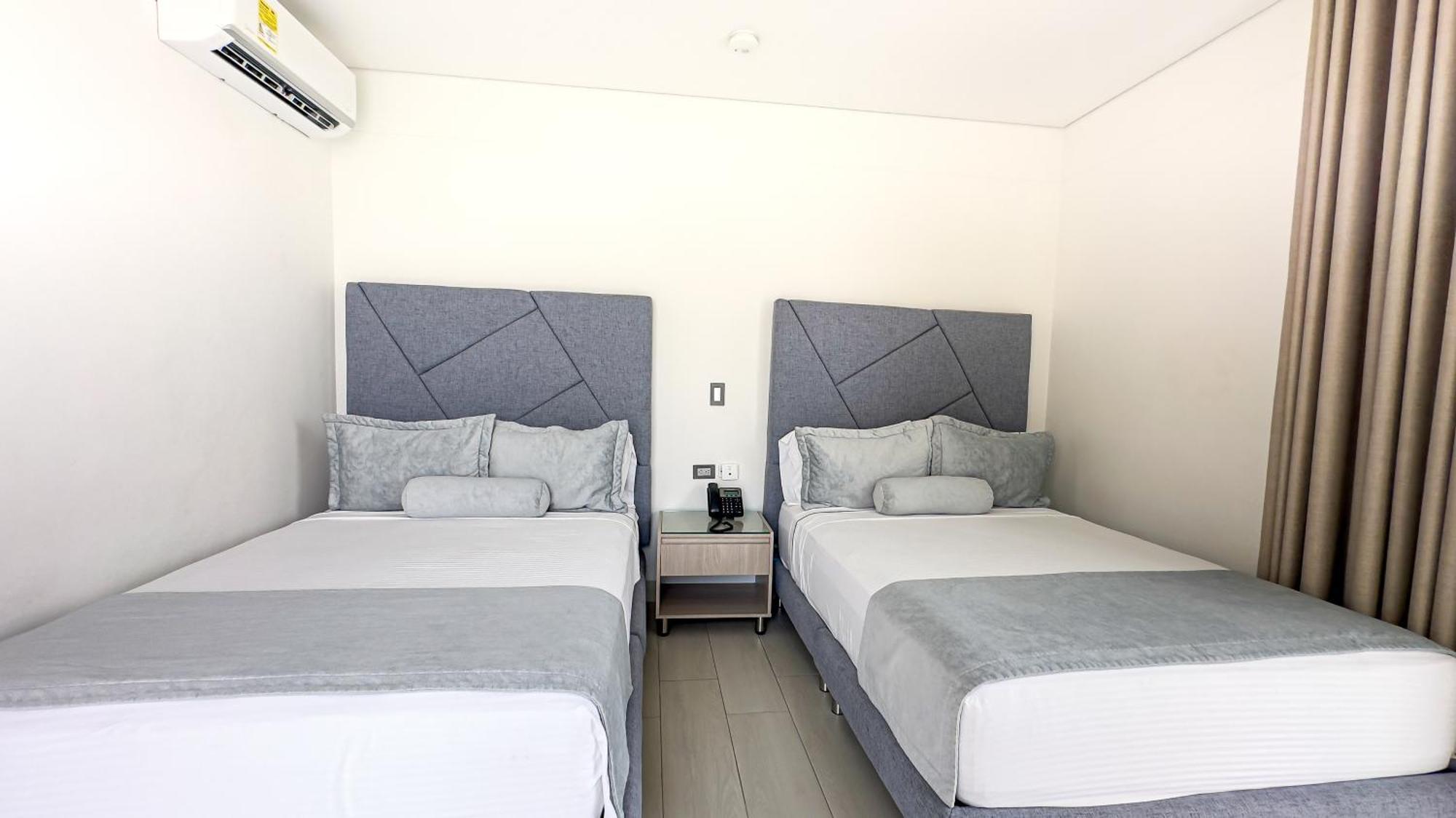 Hotel Marco Polo Rodadero Santa Marta  Eksteriør bilde